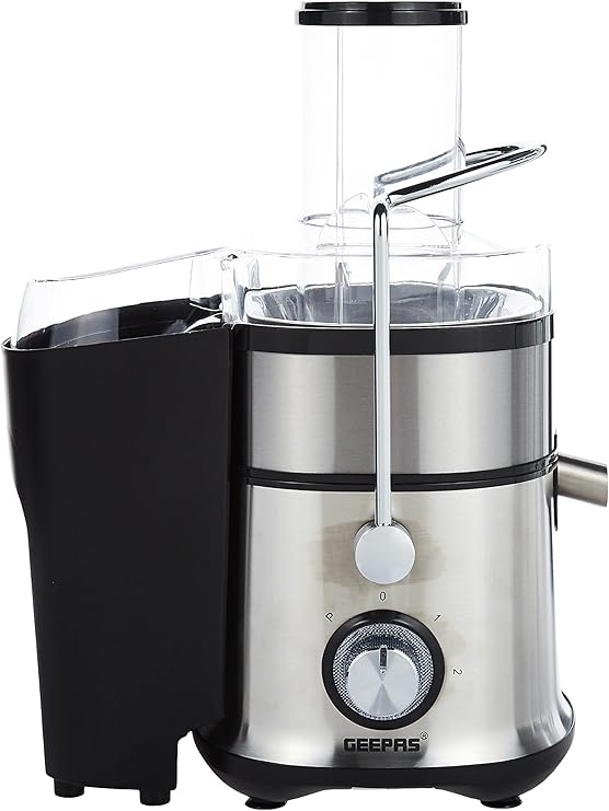 Geepas 800W 4-in-1 Juicer & Blender-5451