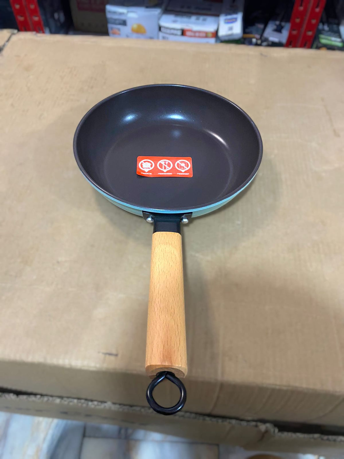 BOBER Non-Stick Frypan 24cm