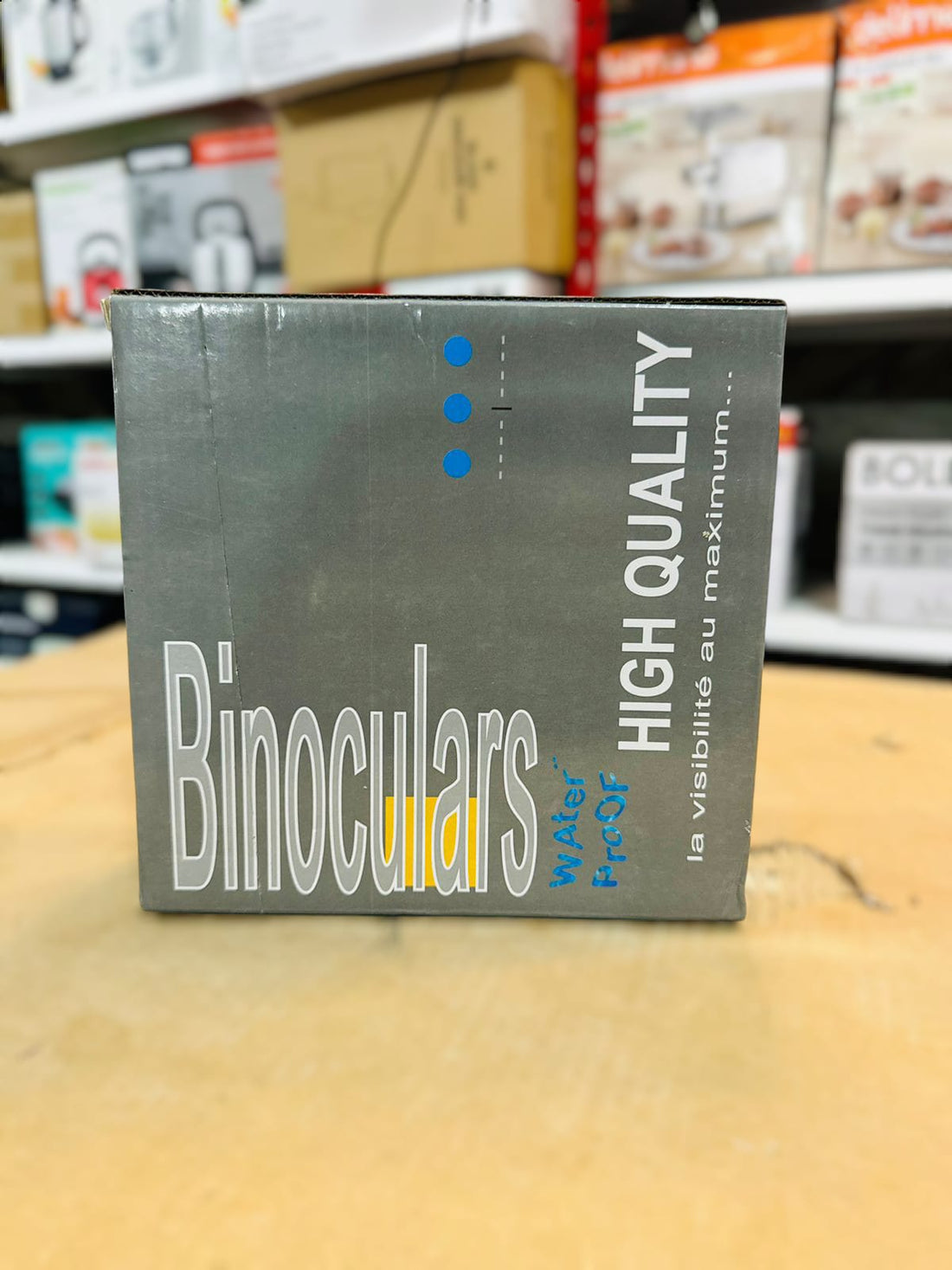 20x50 Binocular